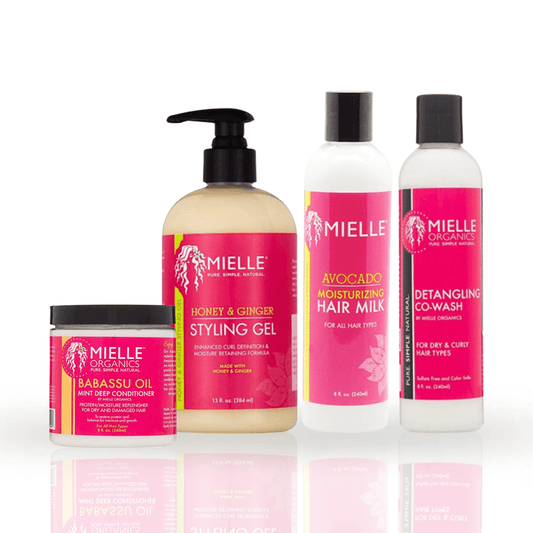 Mielle Haircare Combo Bundle | gtworld.be 