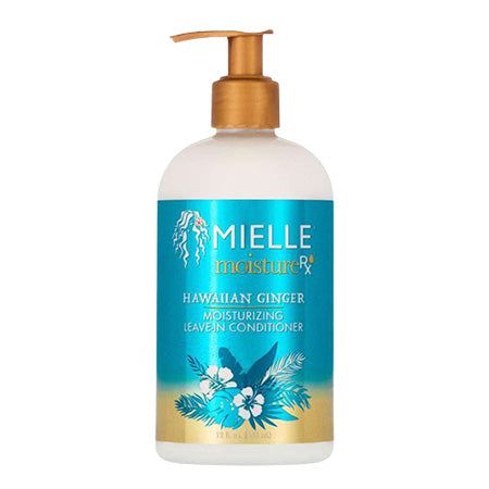 Mielle Moisture RX Hawaiian Ginger Moisturizing Leave-In Conditioner 355ml | gtworld.be 