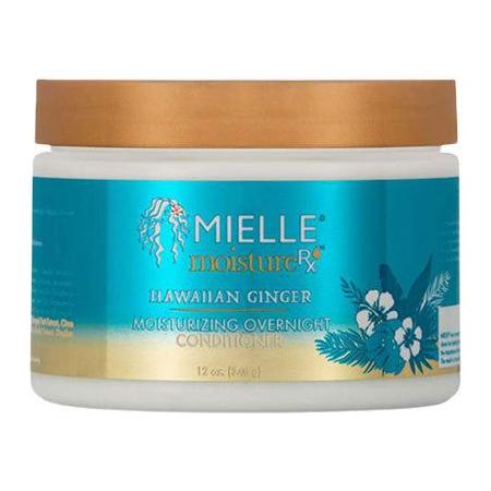 Mielle Moisture RX Hawaiian Ginger Moisturizing Overnight Conditioner 340g