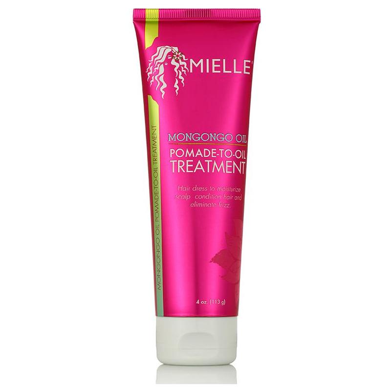 Mielle Mongongo Oil Pomade-To-Oil Treatment 113g