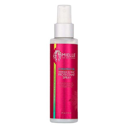 Mielle Mielle Mongongo Oil Thermal & Heat Protectant Spray 118ml
