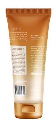 Mielle Mielle Oats & Honey Soothing Hair Balm 6oz