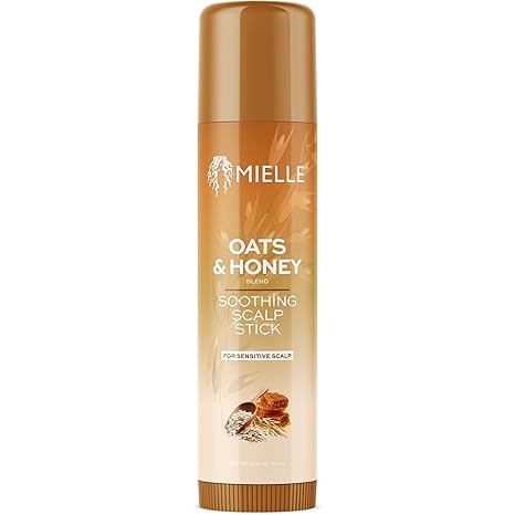 Mielle Mielle Oats & Honey Soothing Scalp Stick 5oz