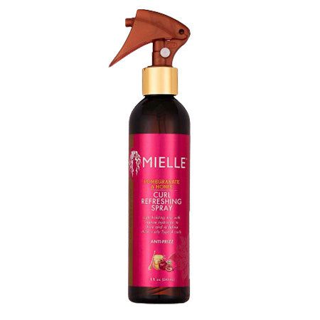Mielle Mielle Pomegranate & Honey Curl Refresher Spray 8oz