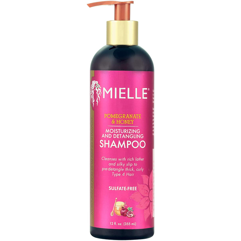 Mielle Pomegranate & Honey Shampoo 12oz | gtworld.be 