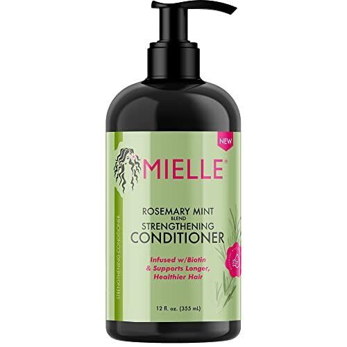 Mielle Mielle Rosemary Mint Strengthening Conditioner 12oz