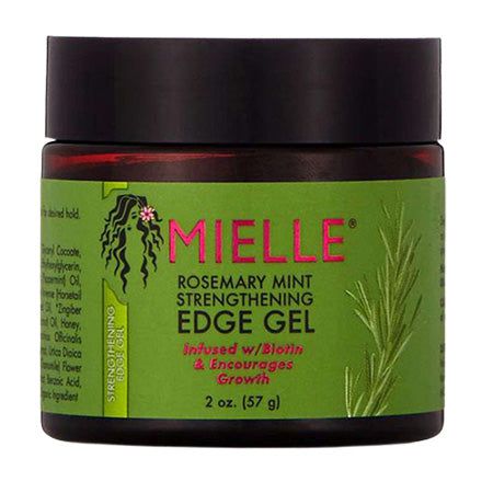 Mielle Rosemary Mint Strengthening Edge Gel 57g | gtworld.be 