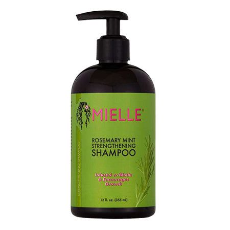 Mielle Rosemary Mint Strengthening Shampoo 355ml | gtworld.be 