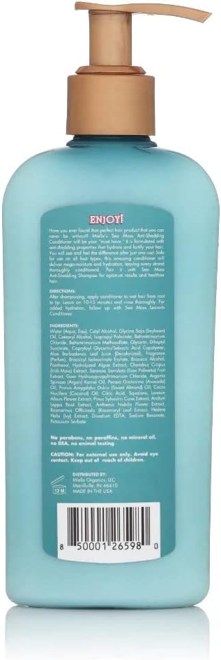 Mielle Mielle Sea Moss Anti-Shedding Conditioner 8oz