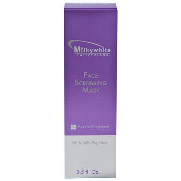 Milky white Milkywhite Gesicht Schrubben Maske 100Ml