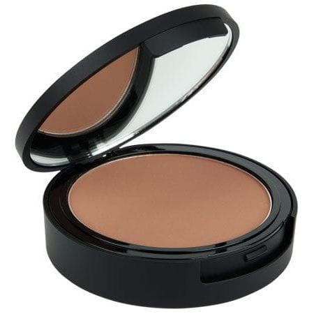 MiMax Health & Beauty Mimax flawless finish Compact Powder B06 Smokey MiMax Flawless Compact Powder 9g