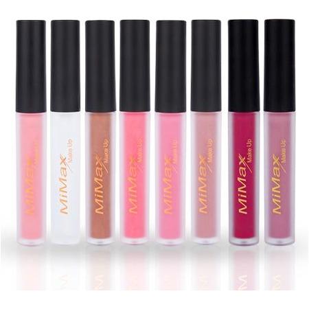 MiMax Health & Beauty MiMax Intense Lip Gloss 2ml