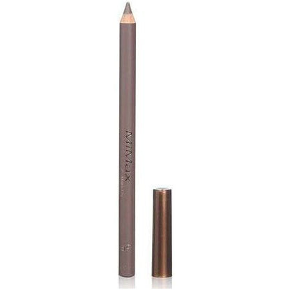 MiMax Health & Beauty Mimax Kohl Eye Pencil Light Brown Mimax Kohl Eyeliner Pencil