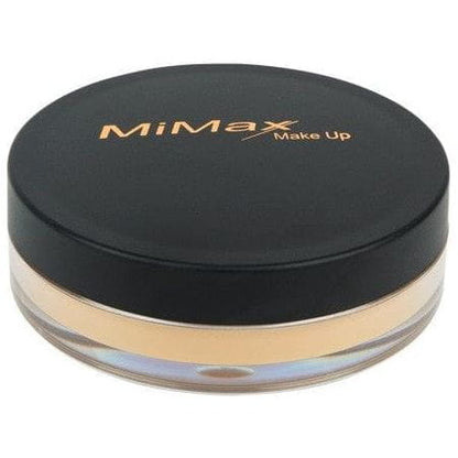 MiMax Health & Beauty Mimax light weight Loose powder C02 Cannelle Mimax Make Up Loose Powder