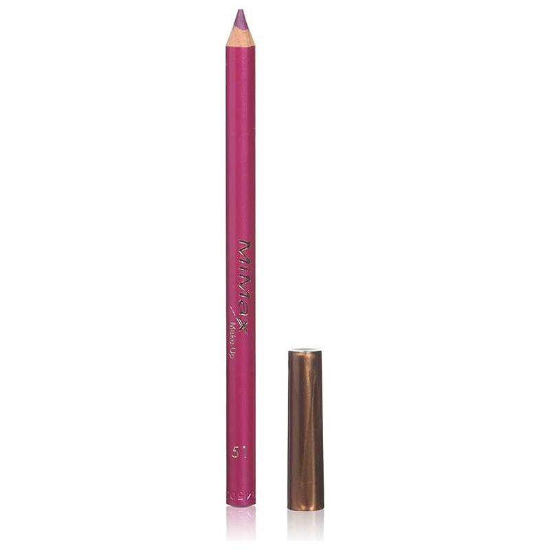 MiMax Health & Beauty Mimax Lipliner Natural Mimax Lipliner Pencil