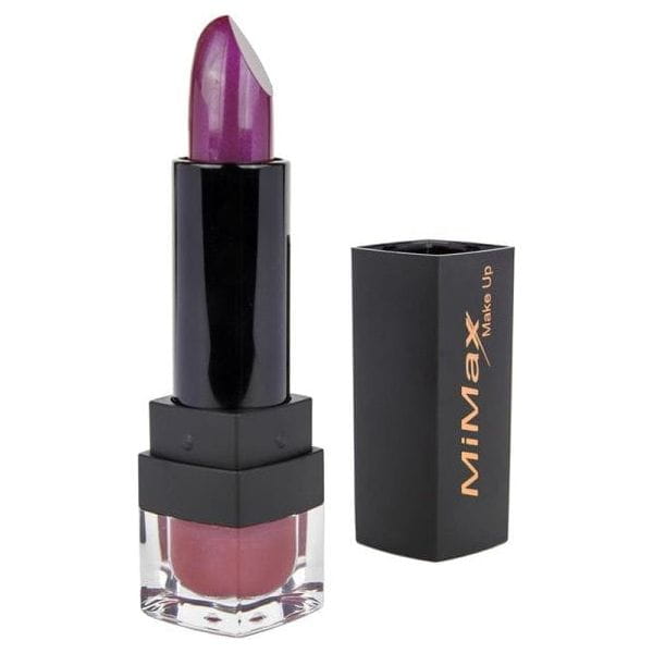 MiMax Health & Beauty Mimax  Lipstick  G12 Viva MiMax Make Up LipStick 3.5g