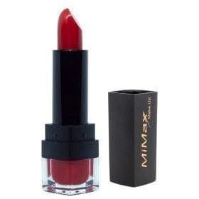 MiMax Health & Beauty Mimax  Lipstick  G32 Passion MiMax Make Up LipStick 3.5g