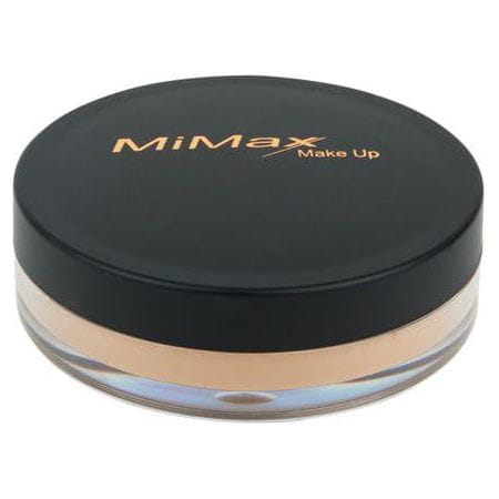 MiMax Health & Beauty Mimax Make Up Loose Powder