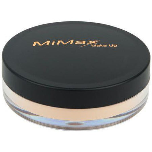 MiMax Mimax Light Weight Loose Powder C01 Chic 10G