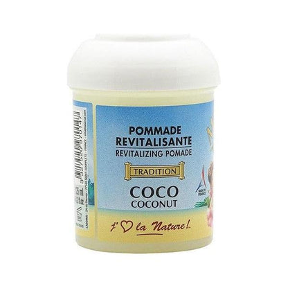 Miss Antilles Coconut Pomade 125ml