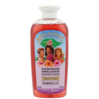 Miss Antilles Miss Antilles Enhancing Shampoo with Hibiscus 250ml