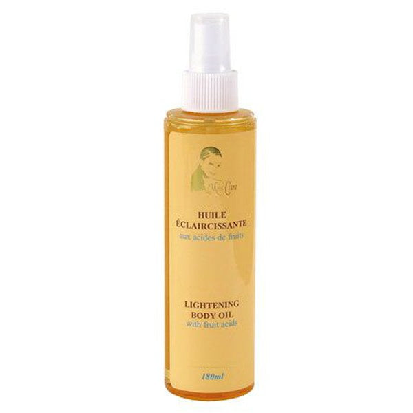 Miss Clara Miss Clara Lightening Body Oil  With Fruits acid 180ml