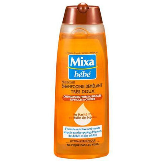 MIXA Health & Beauty Mixa Bebe Shampooing Demelant 250ml