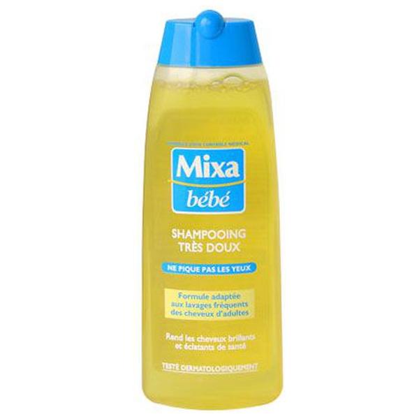 MIXA Health & Beauty Mixa Bebe Shampooing Tres Soft 250 Ml