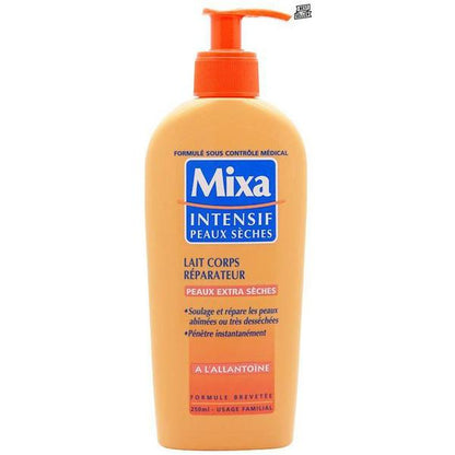 MIXA Health & Beauty Mixa Intensif Dry Skin Milk Body Repair 250Ml