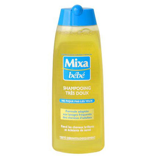 Mixa Bebe Shampooing Tres Doux 250 Ml | gtworld.be 