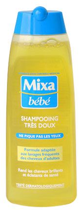 Mixa Bebe Shampooing Tres Doux 250 Ml | gtworld.be 