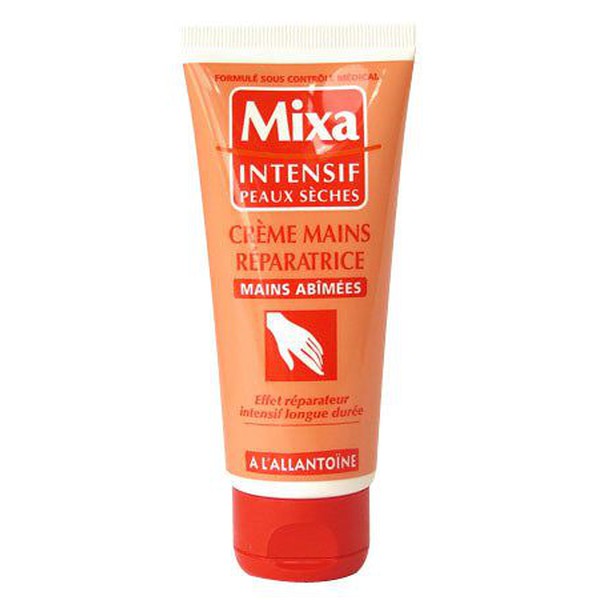 MIXA Mixa Intensif Peaux Seches Creme Mains Reparatrice Mains 100ml