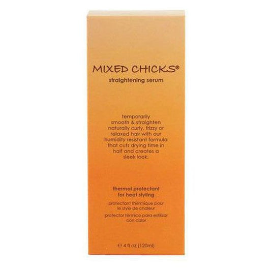 Mixed Chicks Health & Beauty Mixed Chicks Straightening Serum 120ml