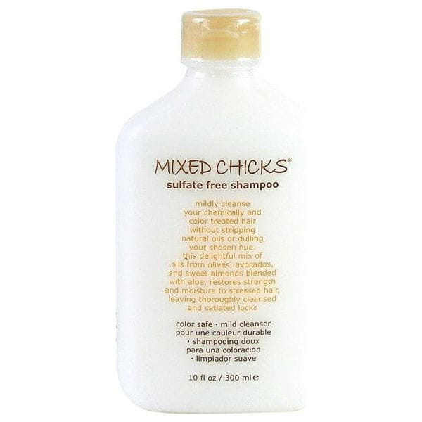 Mixed Chicks Health & Beauty Mixed Chicks Sulfate Free Shampoo 300 ml