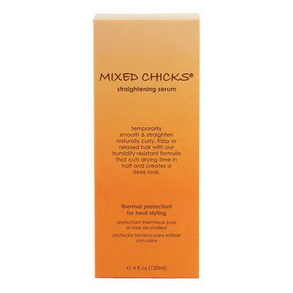 Mixed Chicks Mixed Chicks Straightening Serum 120ml