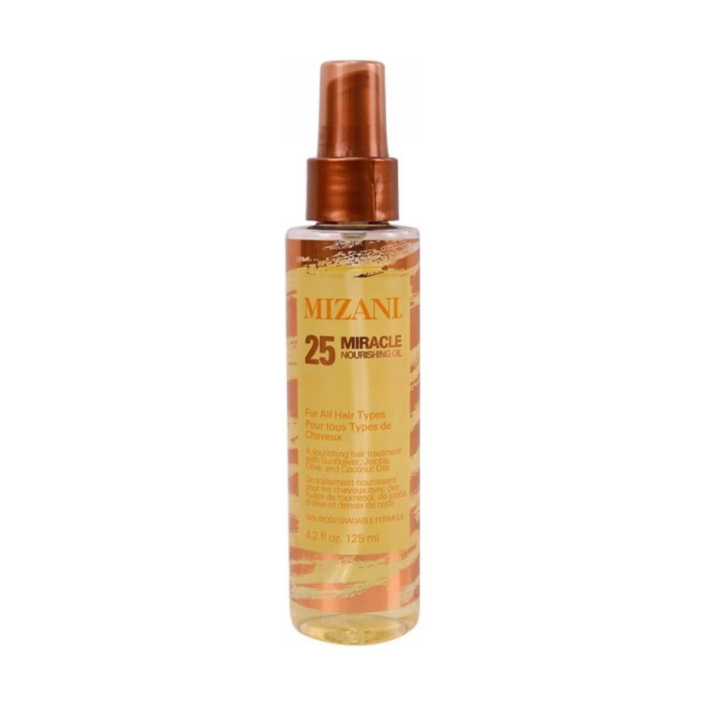 Mizani Health & Beauty Mizani 25 Miracle Nourishing Oil 125ml