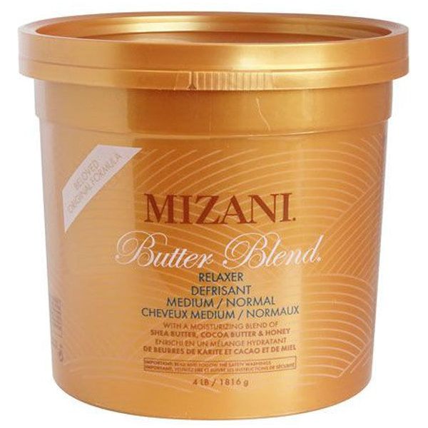 Mizani Health & Beauty Mizani Butter Blend Relaxer medium / normal 1816g