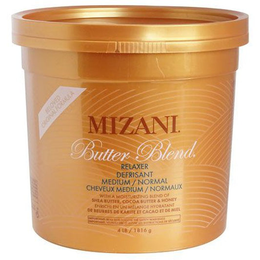 Mizani Mizani Butter Blend Relaxer medium / normal 1816g