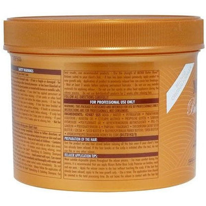 Mizani Butter Blend Relaxer Medium/Normal 850g