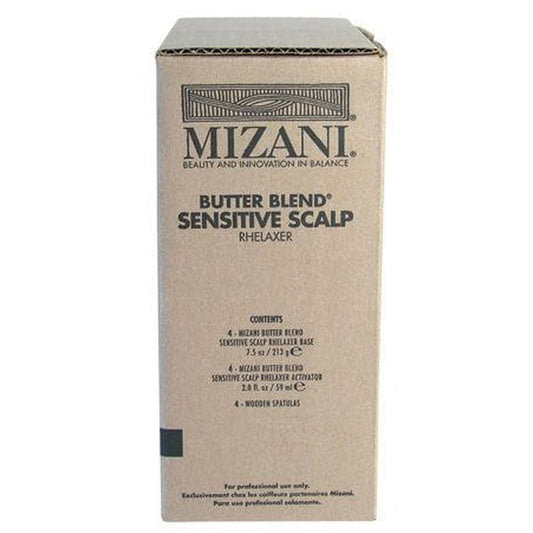 Mizani Butter Blend Sensitive Scalp Rhelaxer | gtworld.be 