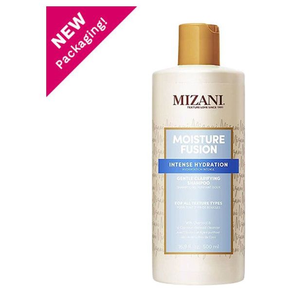 Mizani Moisture Fusion Intense Hydration Gentle Clarifying Shampoo 500ml