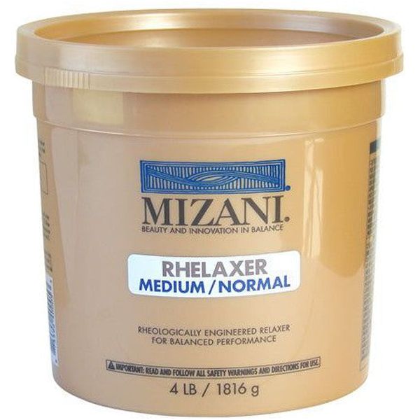 Mizani Relaxer Medium/Normal 1816g