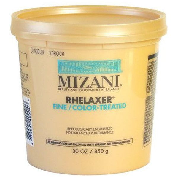 Mizani Rhelaxer Fine/Color-Treated 850g