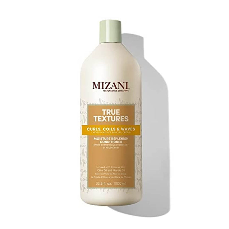Mizani True Textures Curls Moisture Replenish Conditioner 1L | gtworld.be 