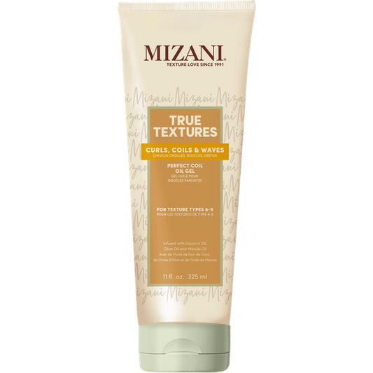 Mizani True Textures Perfect Coil Oil Gel 325ml | gtworld.be 