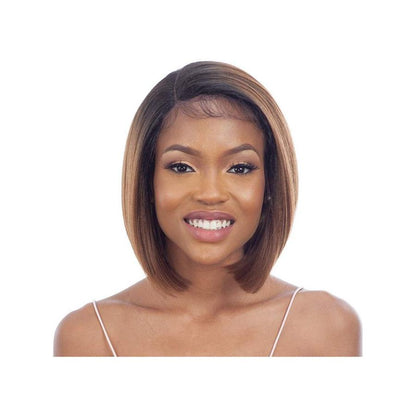 ModelModel Health & Beauty ModelModel Edges on Point 701 Lace Front Wig Synthetic Hair