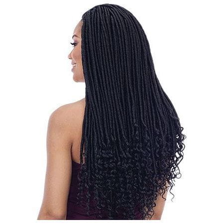 ModelModel Health & Beauty ModelModel Glance Braid - Straight Goddess Loc 20" - Cheveux synthétiques