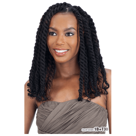 ModelModel Health & Beauty Modelmodel Mojito Twist Braid 12" - Synthetisches Haar