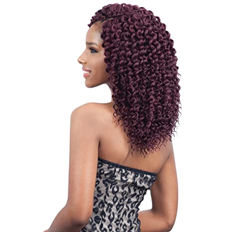 ModelModel Model Model Deep Twist 12'' _ Cheveux synthétiques