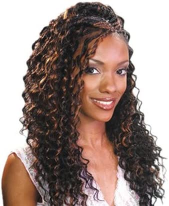 ModelModel ModelModel Deep Twist Bulk 22'' _ Cheveux synthétiques